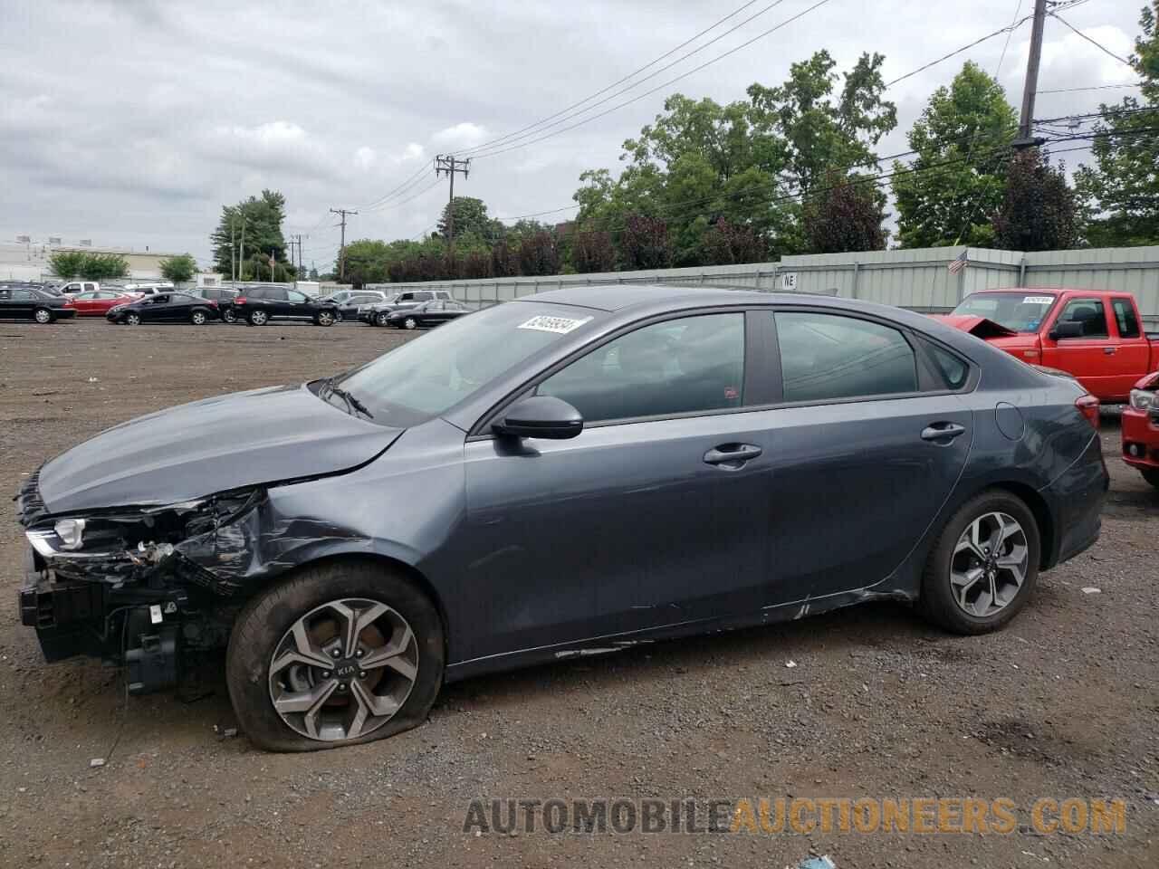 3KPF24AD0LE173882 KIA FORTE 2020