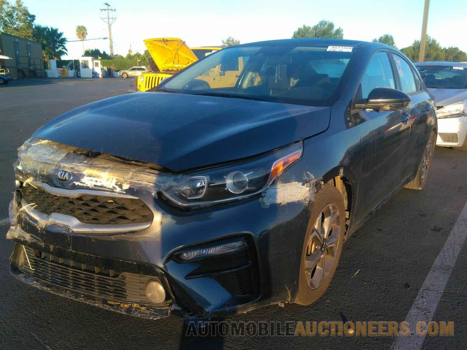 3KPF24AD0LE175552 Kia Forte 2020