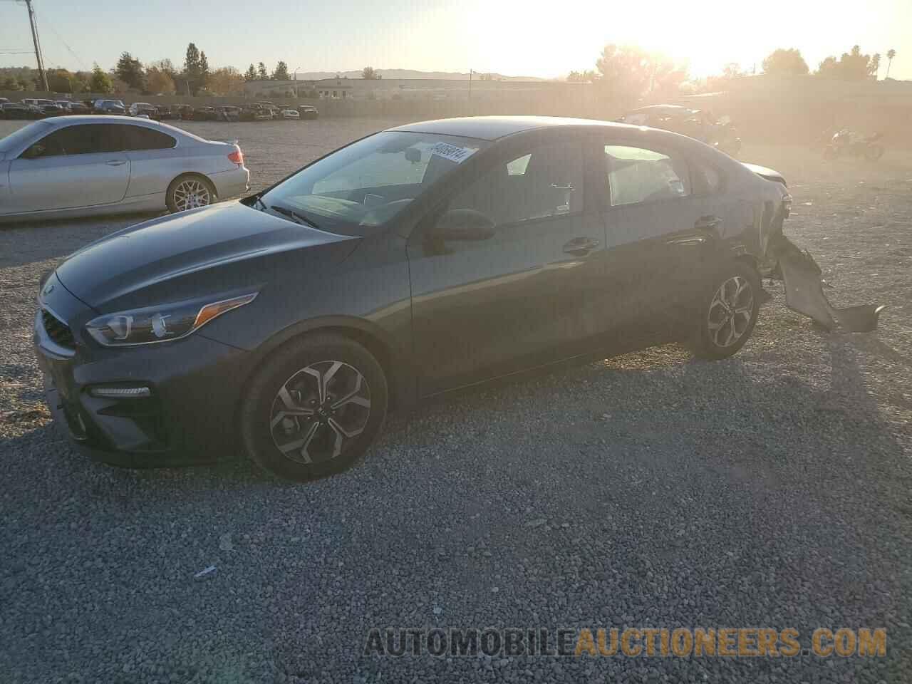 3KPF24AD0LE175566 KIA FORTE 2020