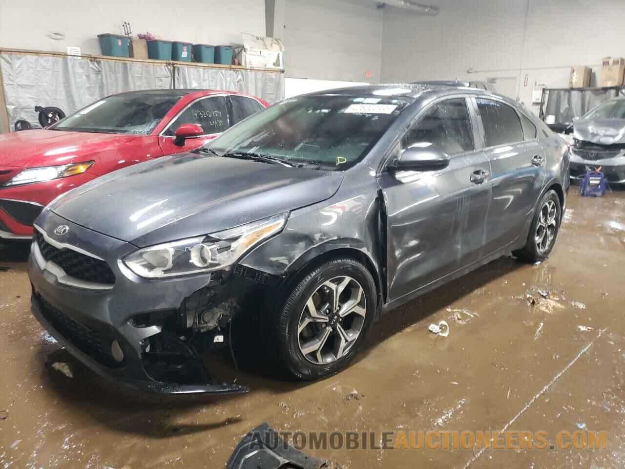 3KPF24AD0LE176152 KIA FORTE 2020