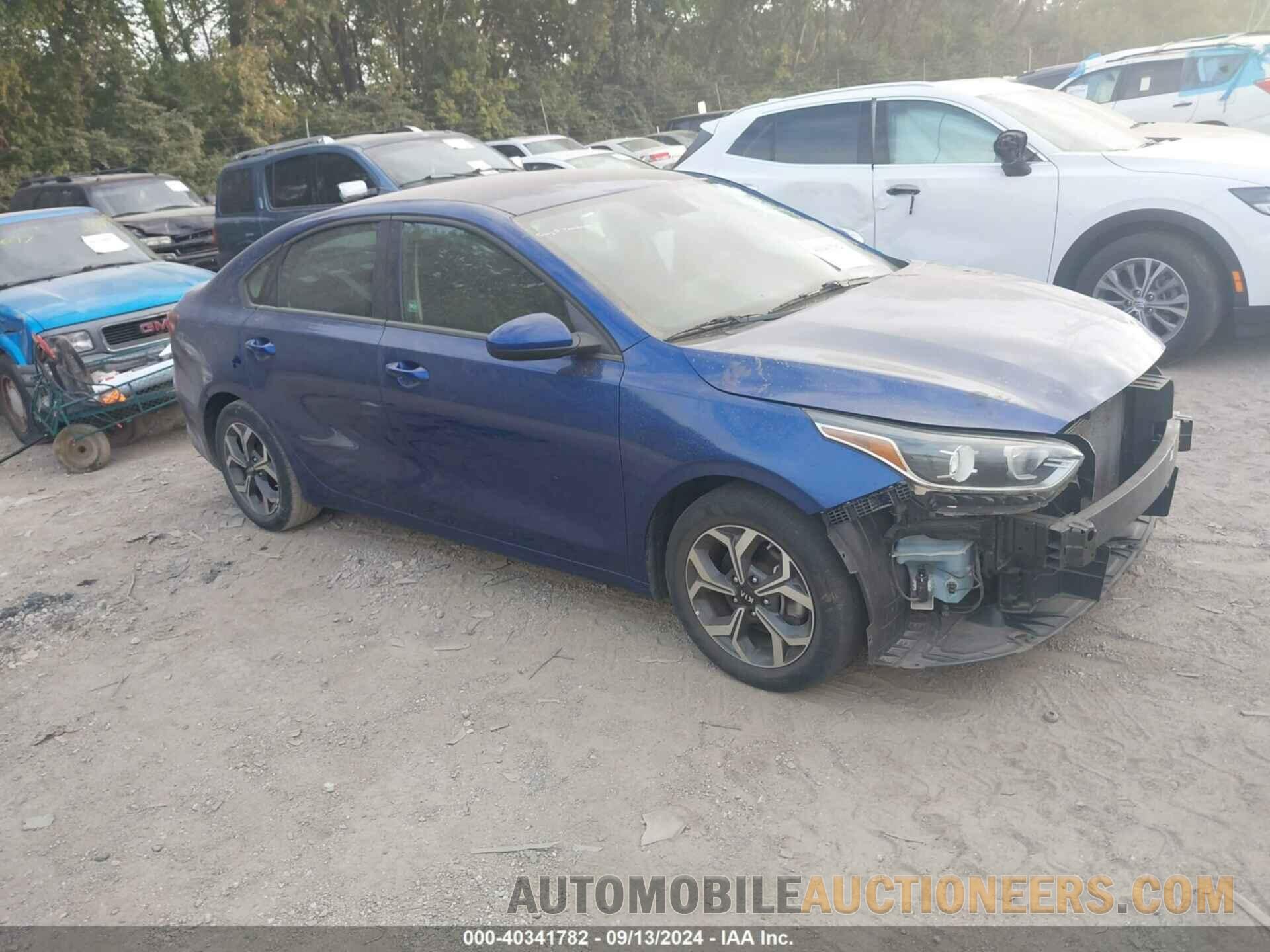 3KPF24AD0LE176426 KIA FORTE 2020