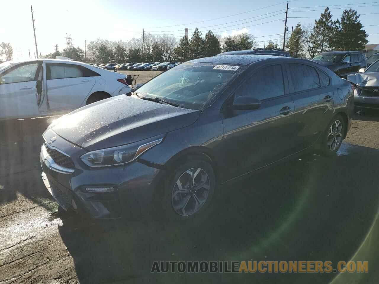 3KPF24AD0LE176555 KIA FORTE 2020