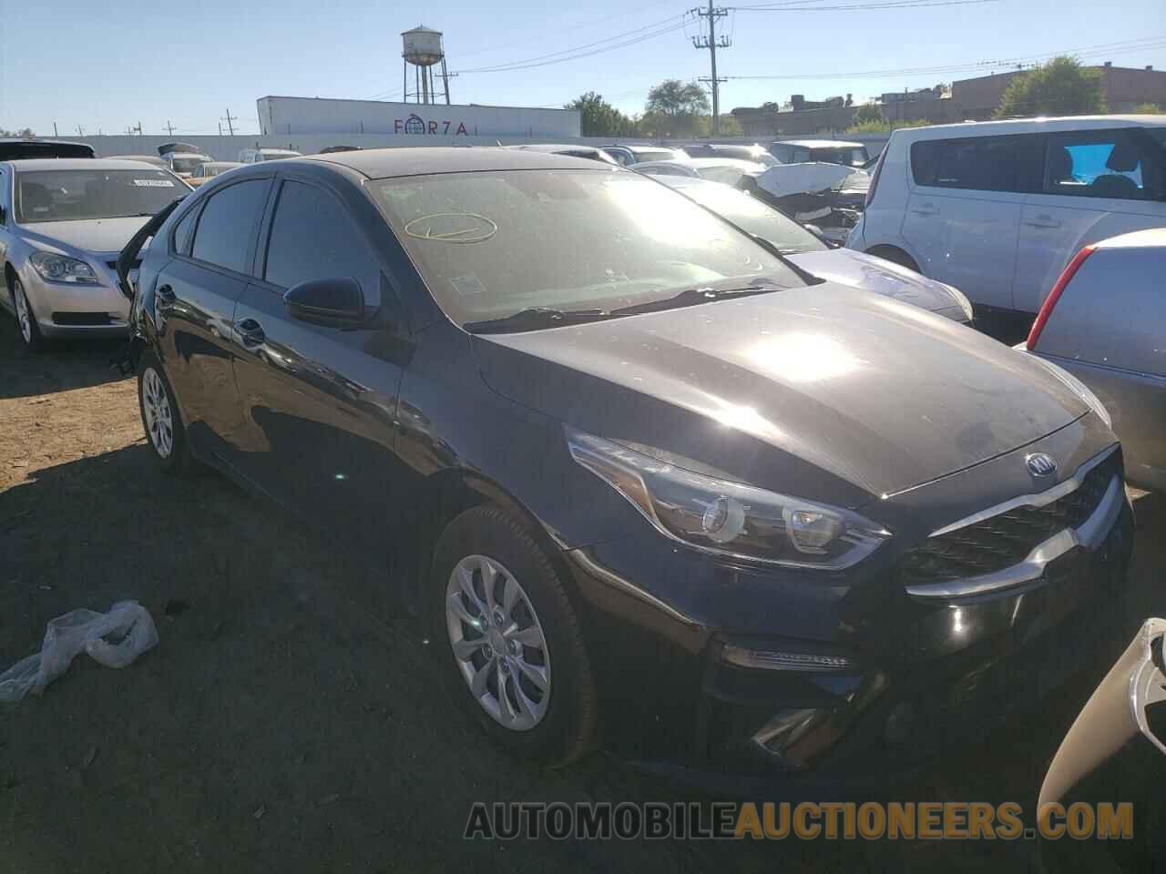 3KPF24AD0LE181061 KIA FORTE 2020