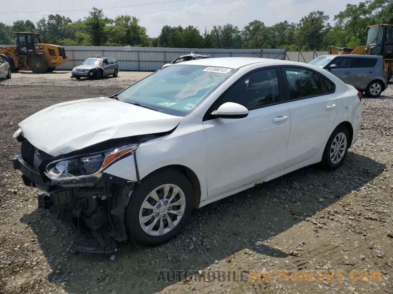 3KPF24AD0LE181223 KIA FORTE 2020