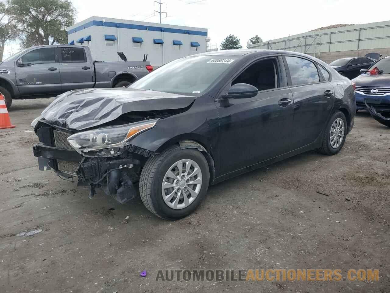 3KPF24AD0LE181562 KIA FORTE 2020