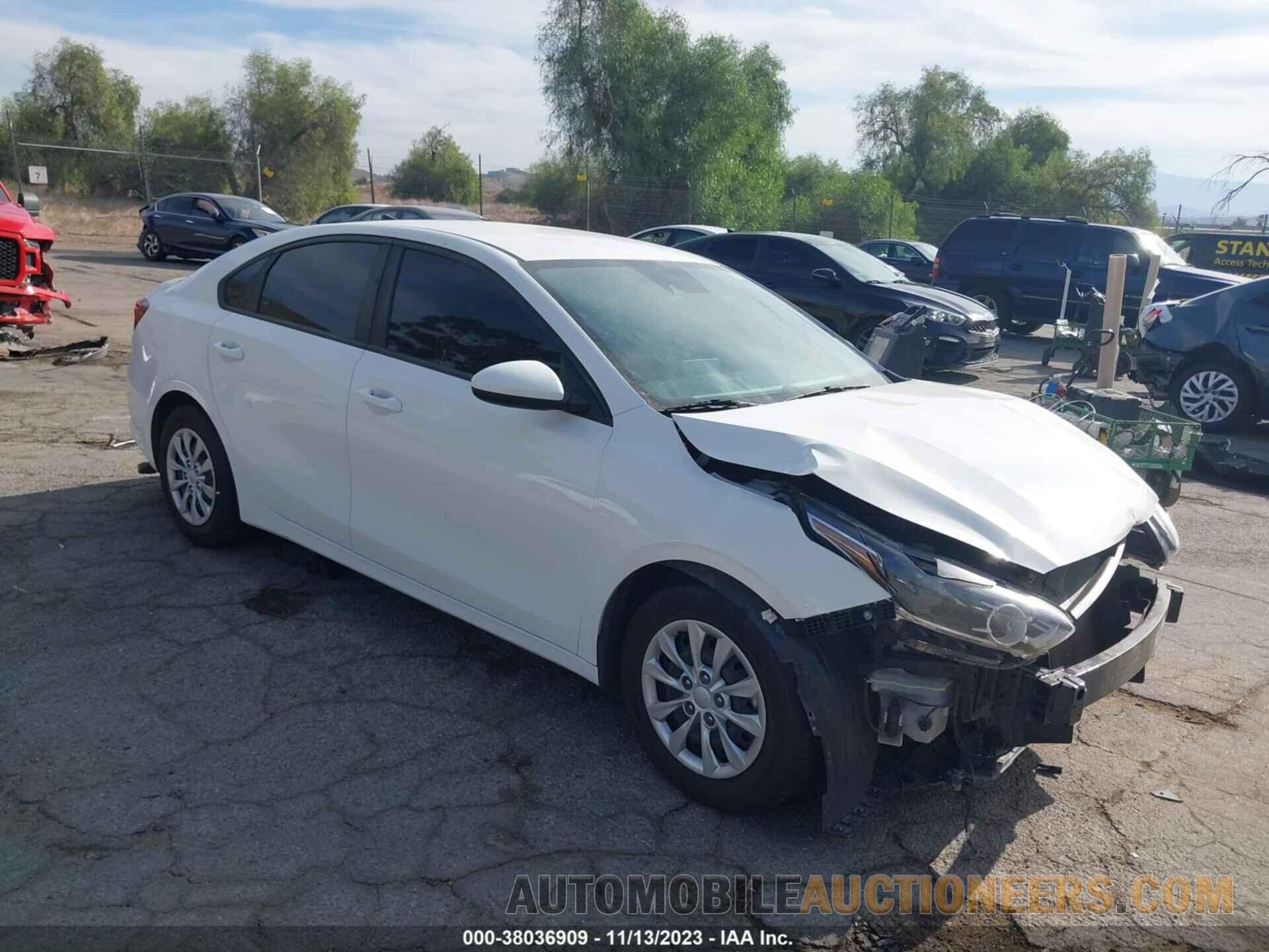 3KPF24AD0LE181870 KIA FORTE 2020