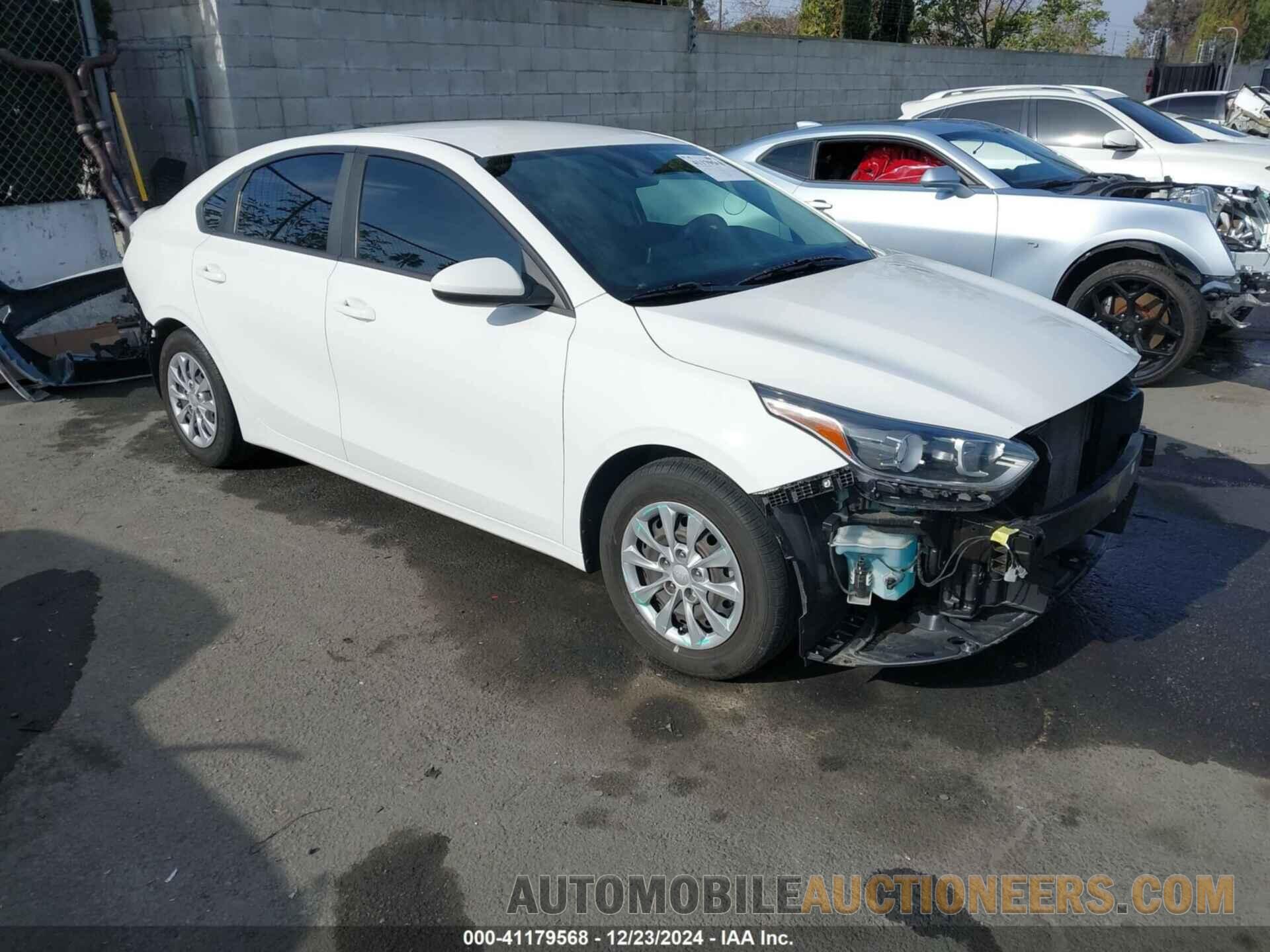 3KPF24AD0LE182713 KIA FORTE 2020