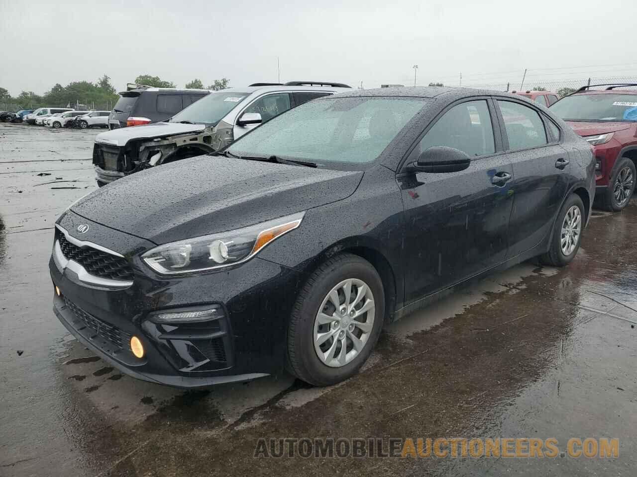 3KPF24AD0LE182968 KIA FORTE 2020