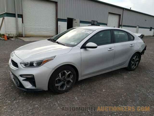 3KPF24AD0LE184798 KIA FORTE 2020