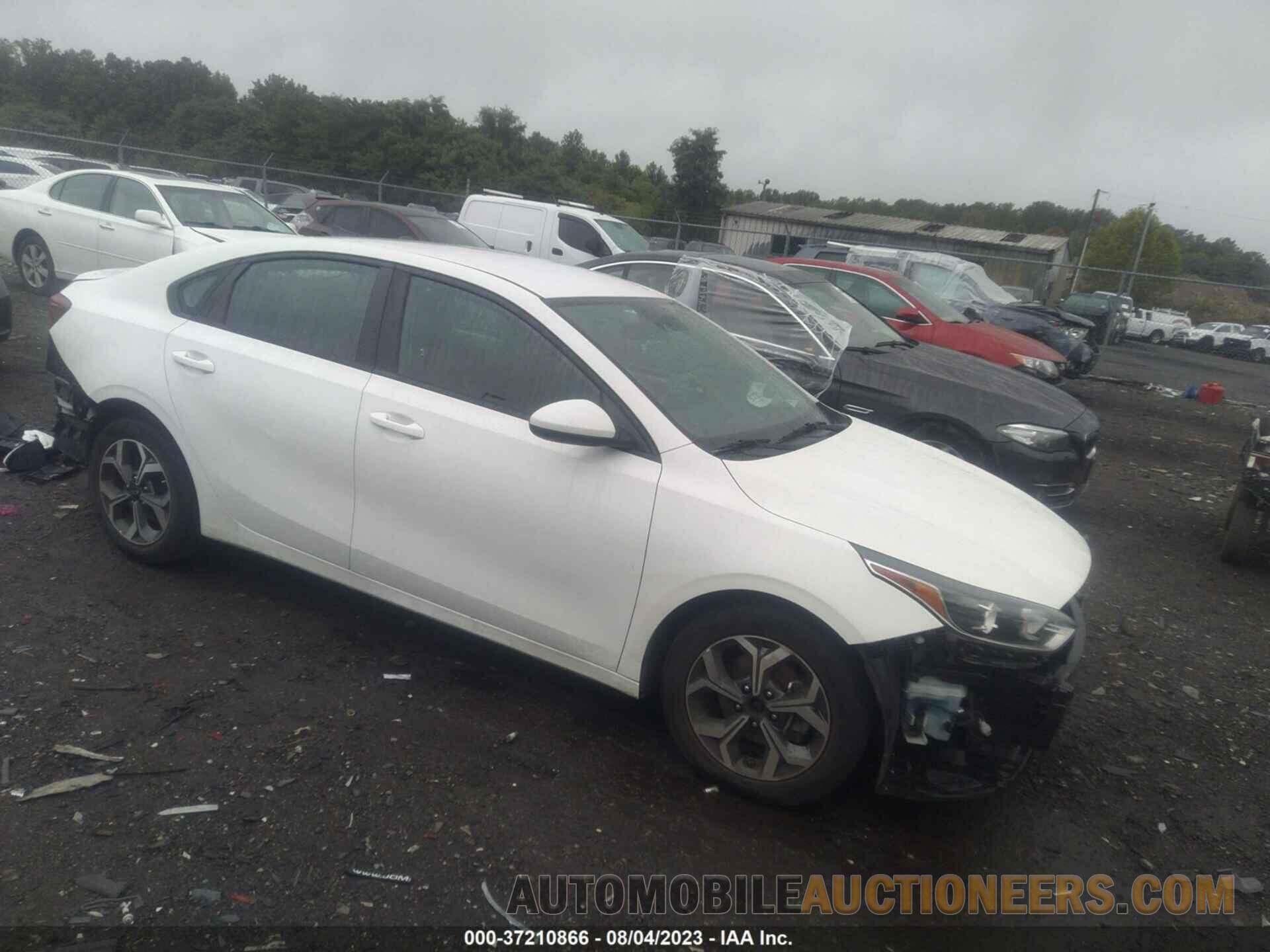 3KPF24AD0LE185773 KIA FORTE 2020