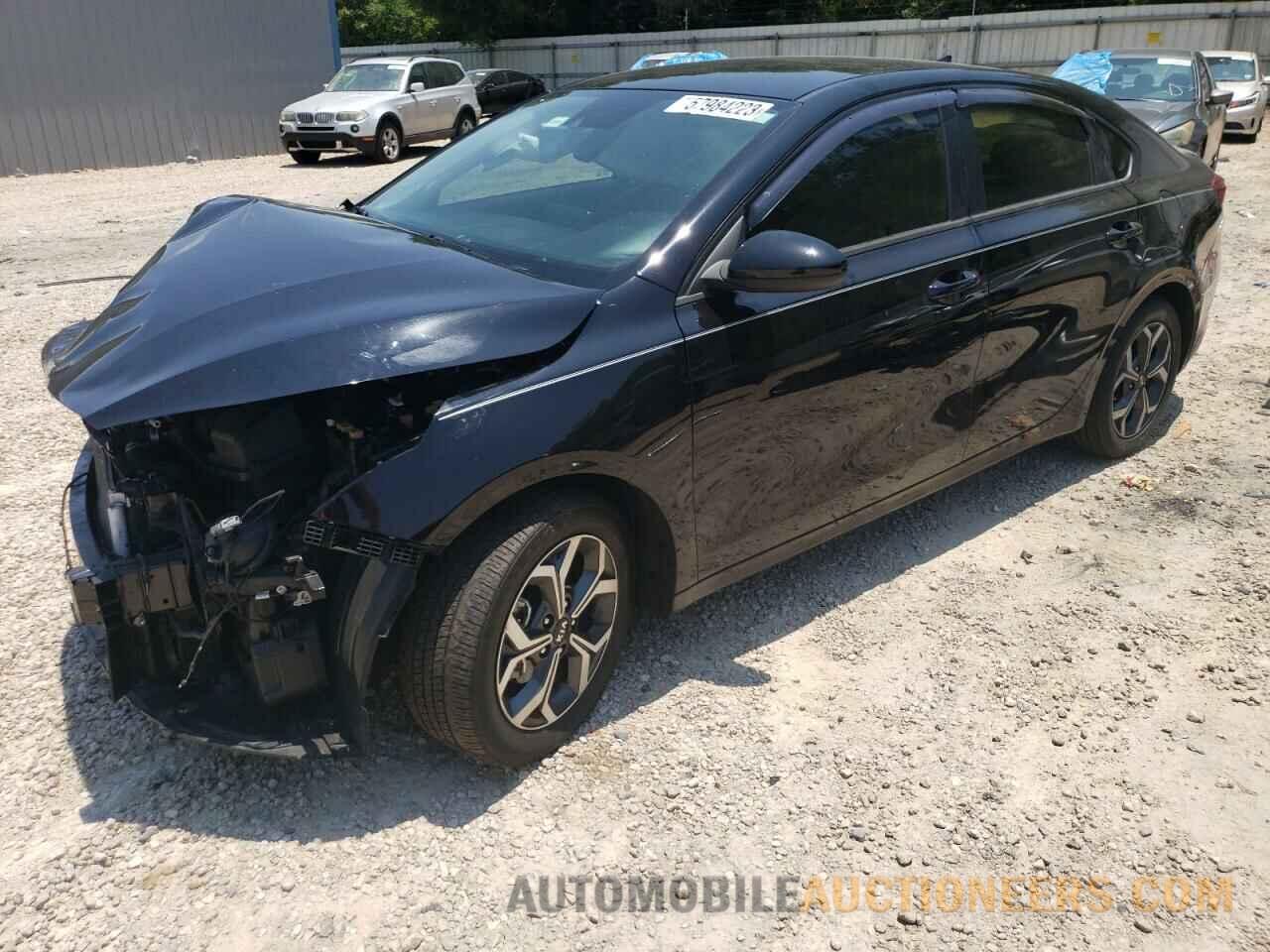 3KPF24AD0LE185904 KIA FORTE 2020