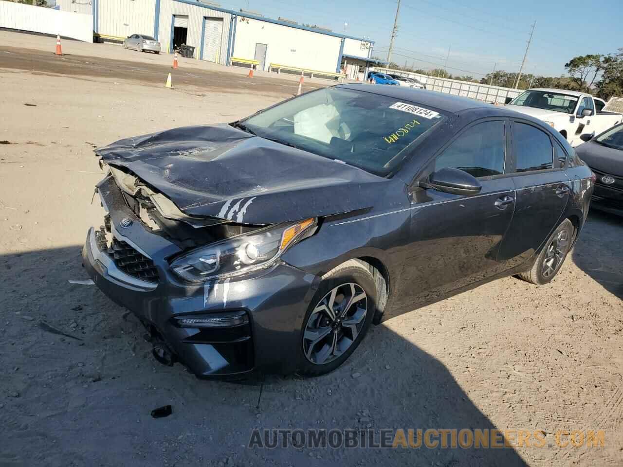 3KPF24AD0LE185935 KIA FORTE 2020