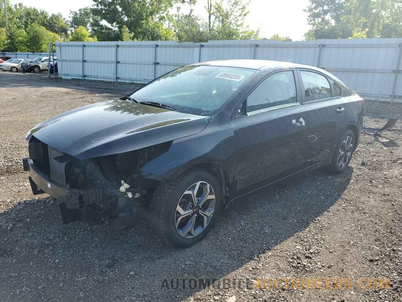 3KPF24AD0LE187961 KIA FORTE 2020