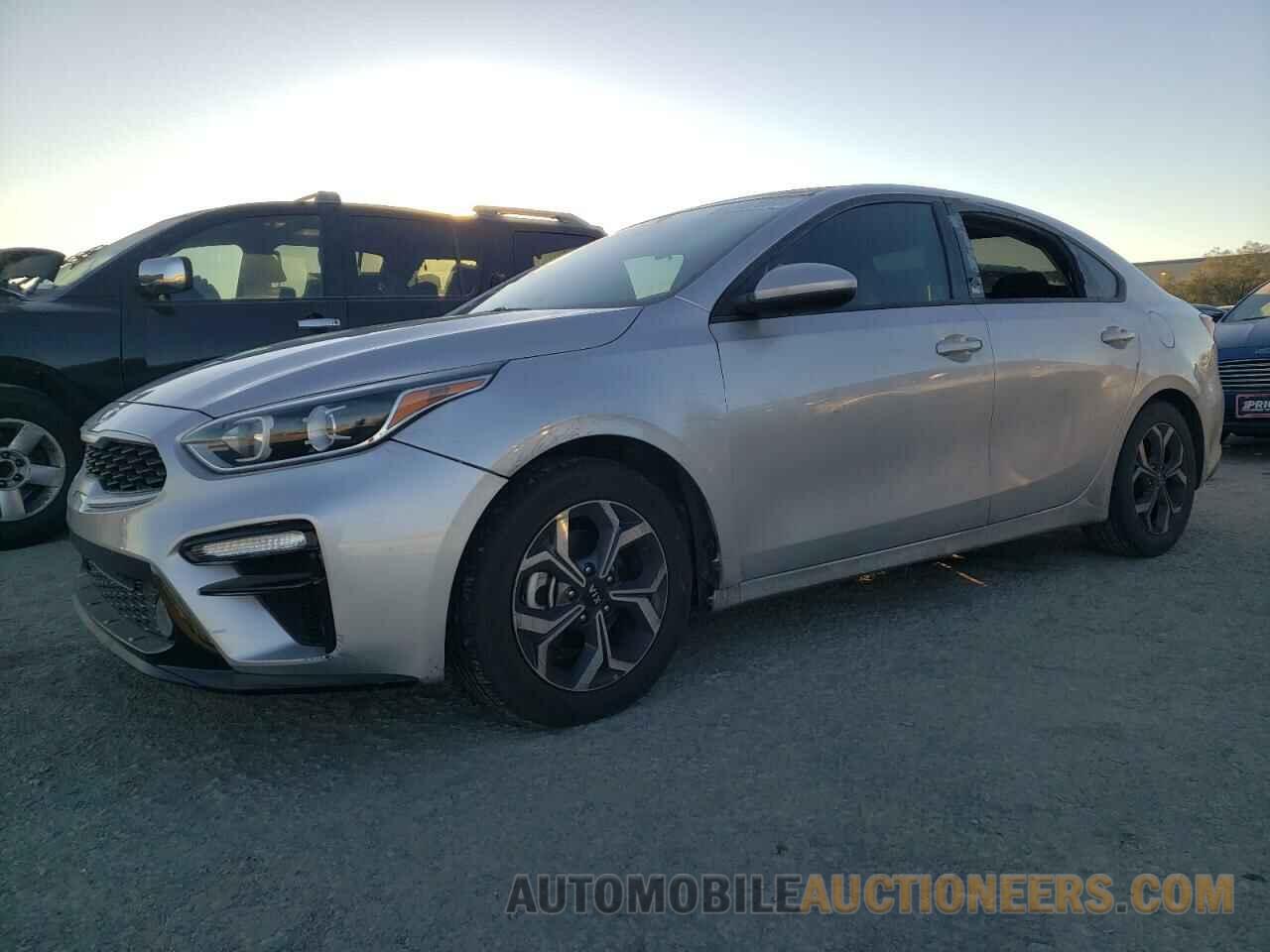 3KPF24AD0LE187975 KIA FORTE 2020