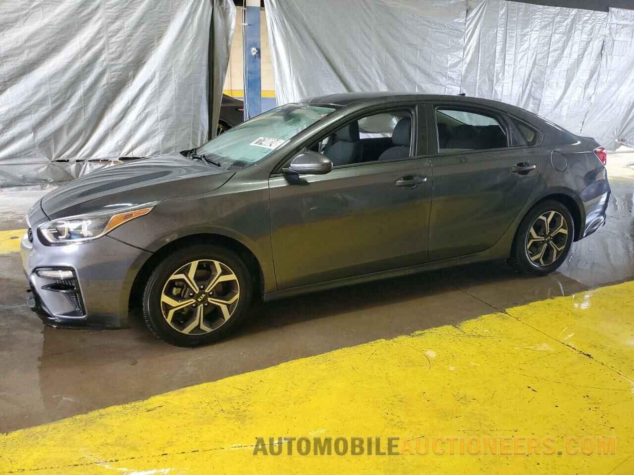 3KPF24AD0LE189788 KIA FORTE 2020