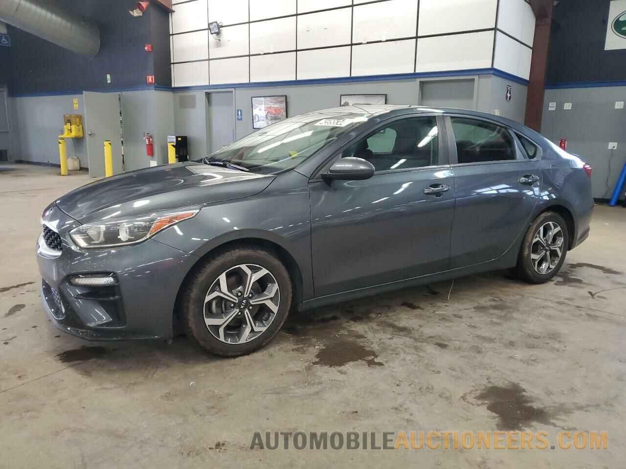 3KPF24AD0LE189872 KIA FORTE 2020