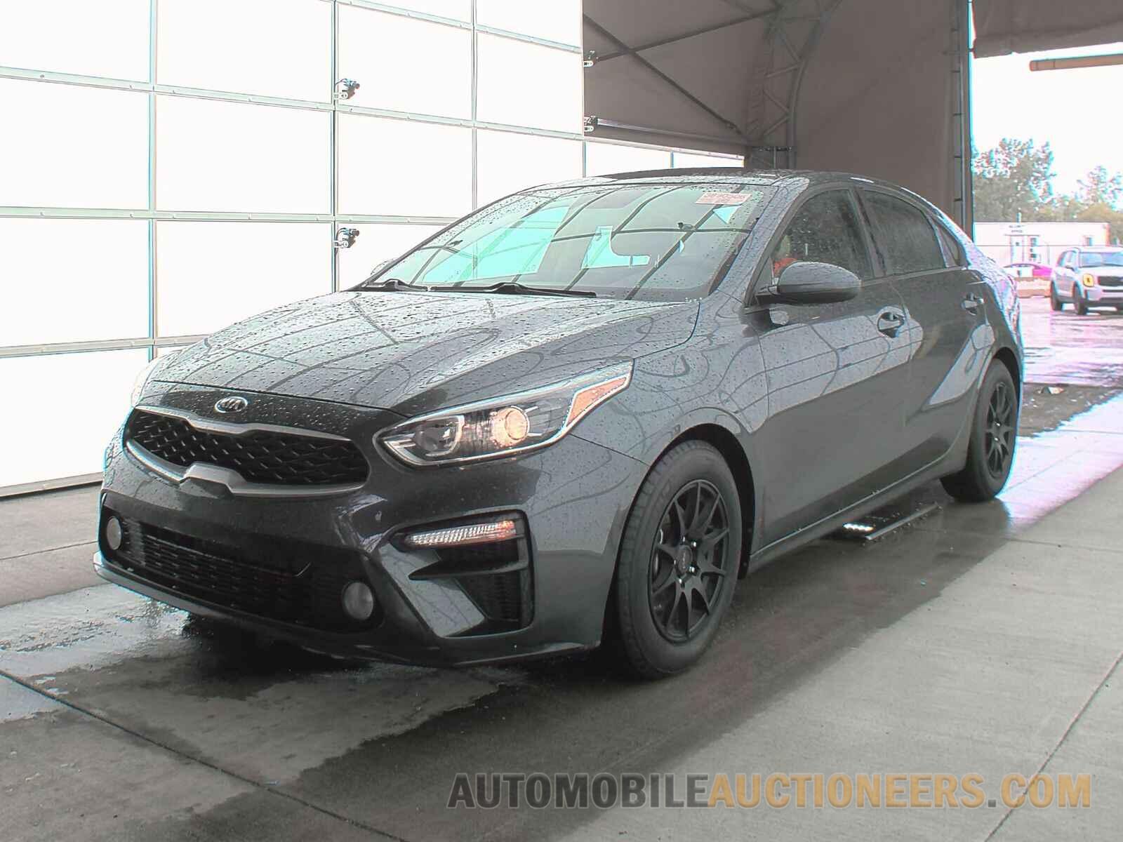 3KPF24AD0LE189967 Kia Forte 2020