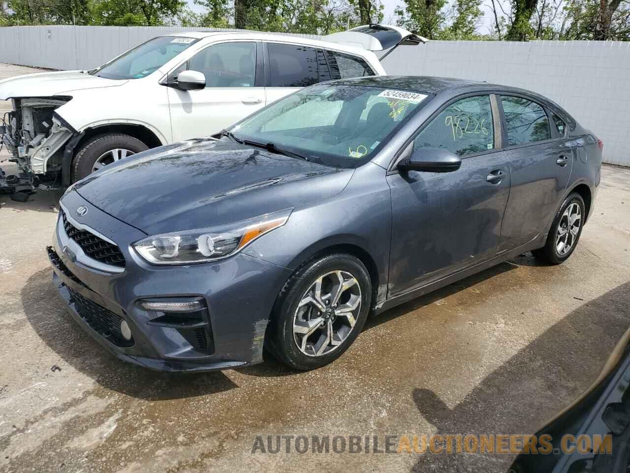 3KPF24AD0LE190942 KIA FORTE 2020