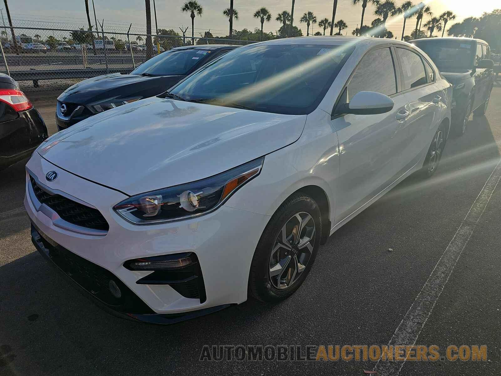 3KPF24AD0LE194862 Kia Forte 2020