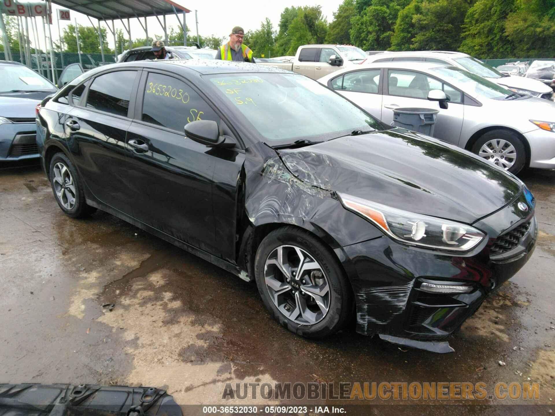 3KPF24AD0LE195638 KIA FORTE 2020