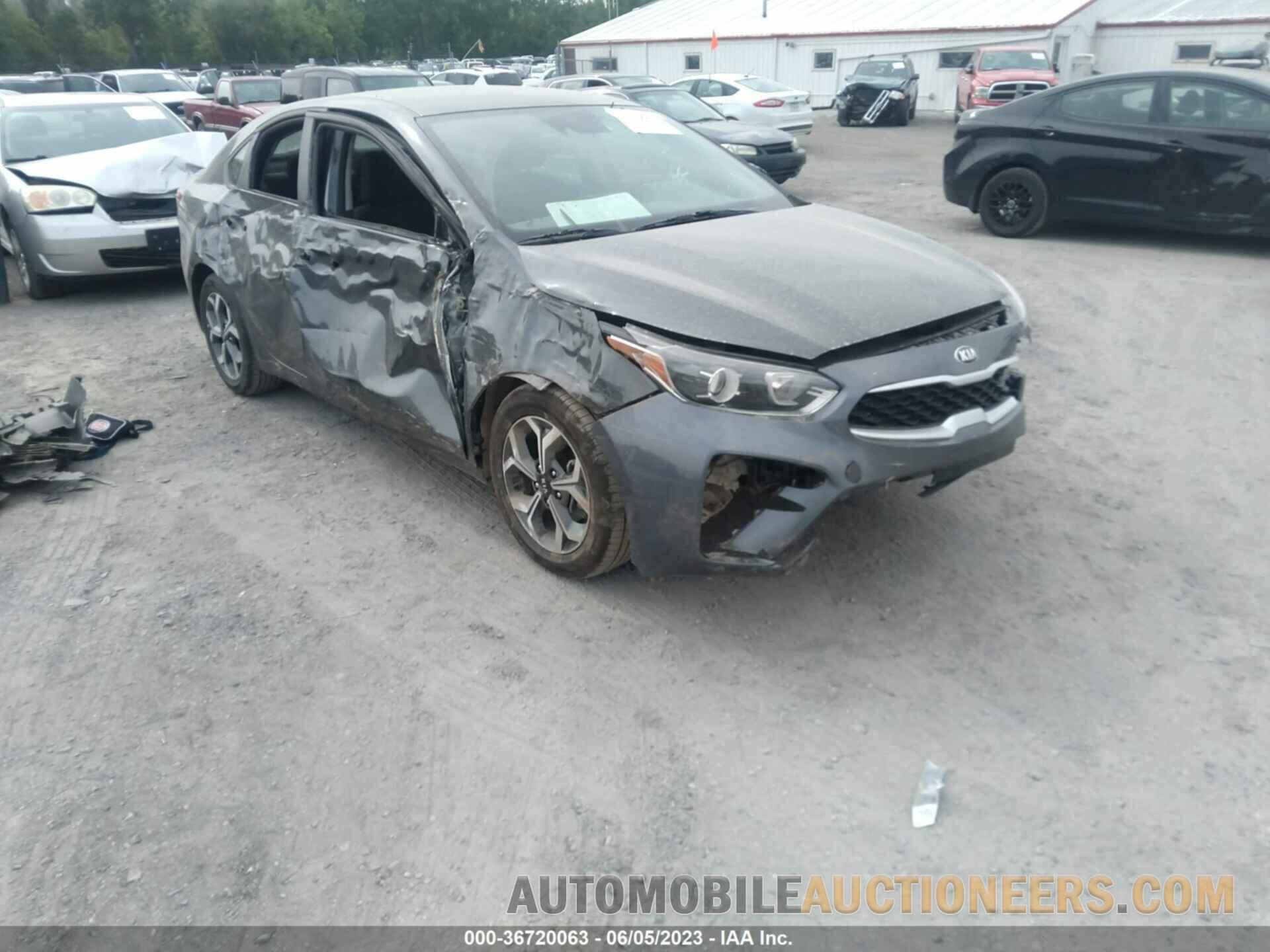 3KPF24AD0LE196028 KIA FORTE 2020