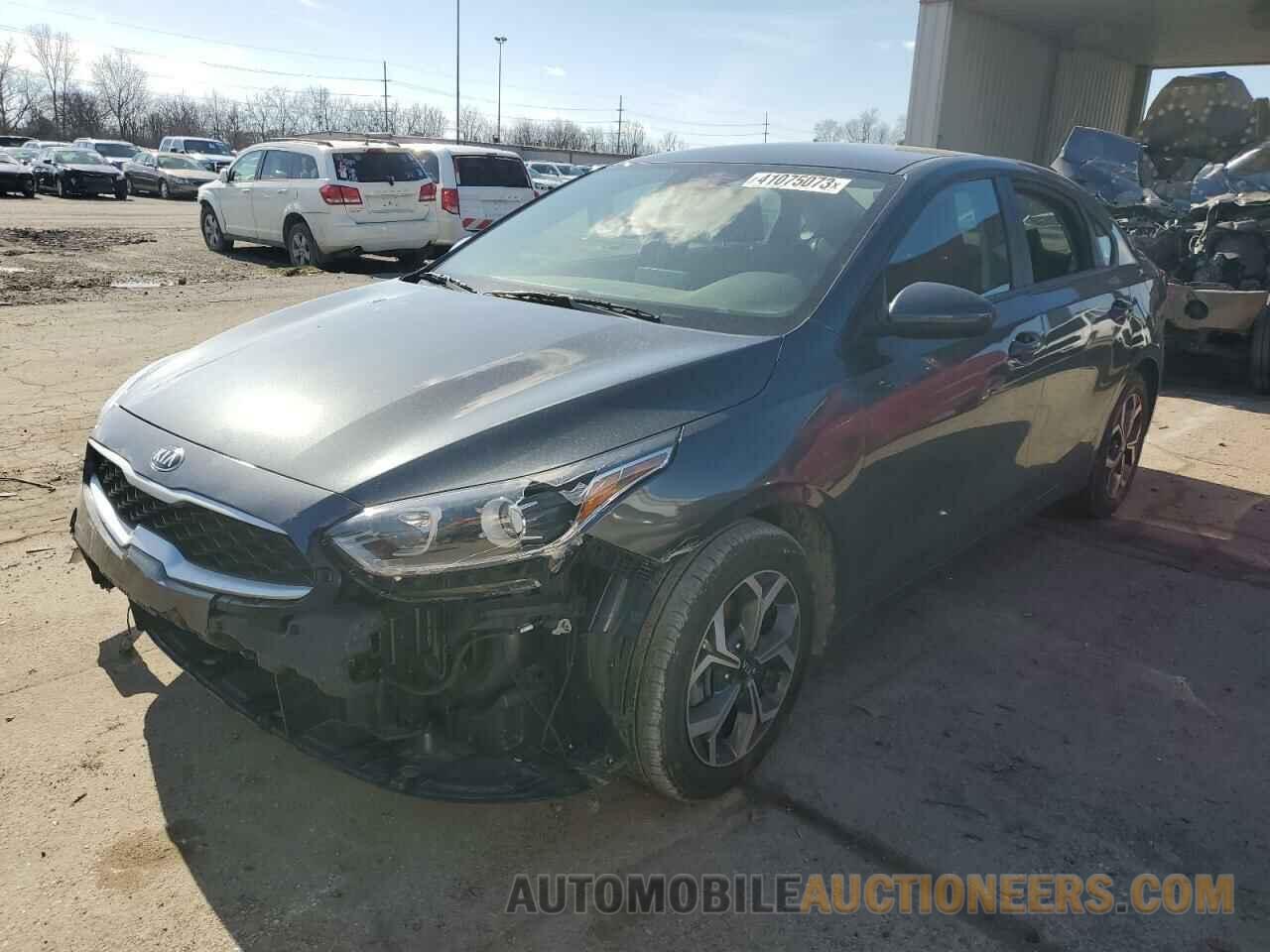 3KPF24AD0LE197969 KIA FORTE 2020