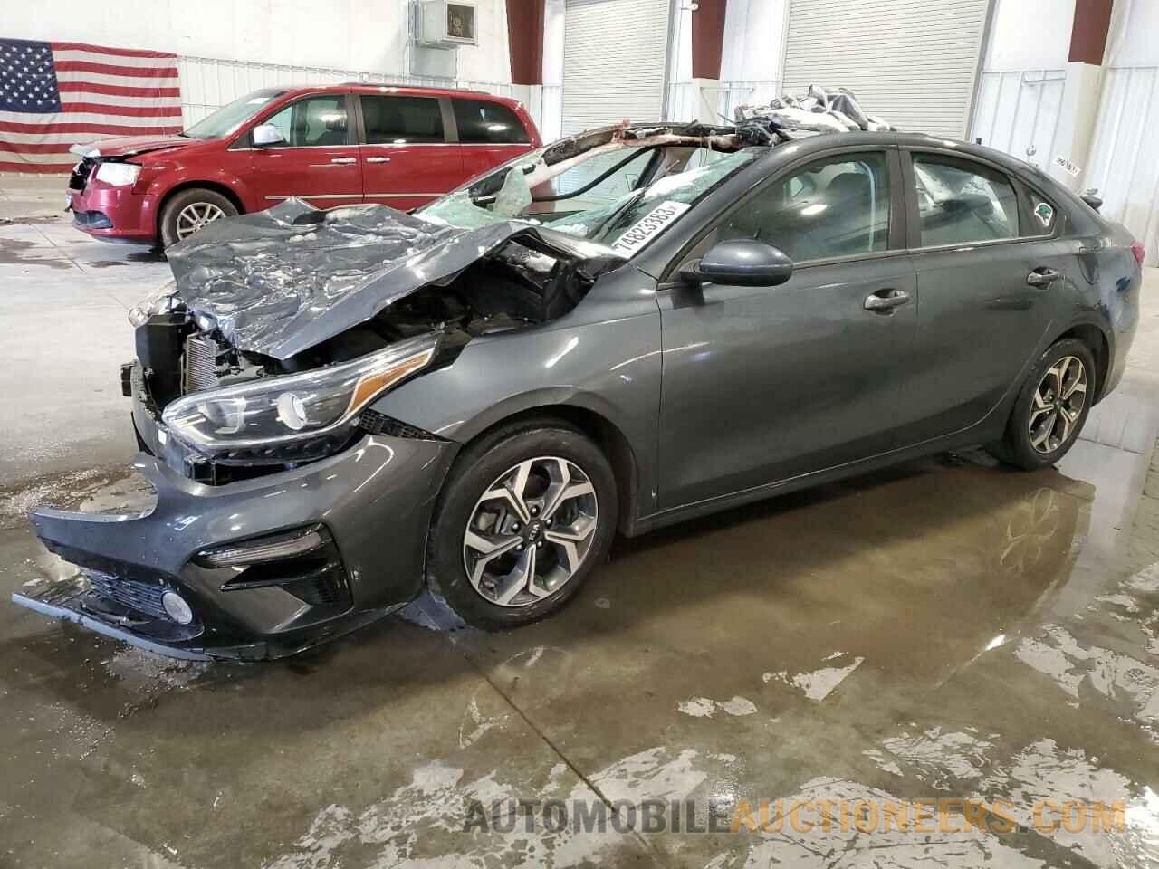 3KPF24AD0LE201681 KIA FORTE 2020