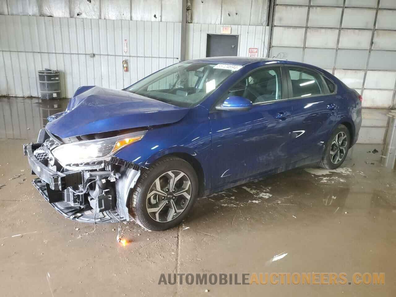 3KPF24AD0LE201969 KIA FORTE 2020