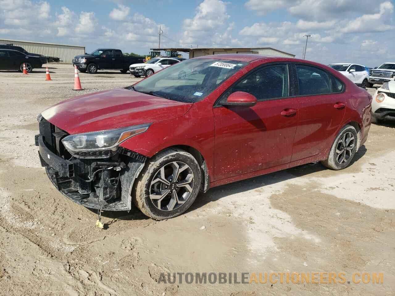 3KPF24AD0LE202104 KIA FORTE 2020