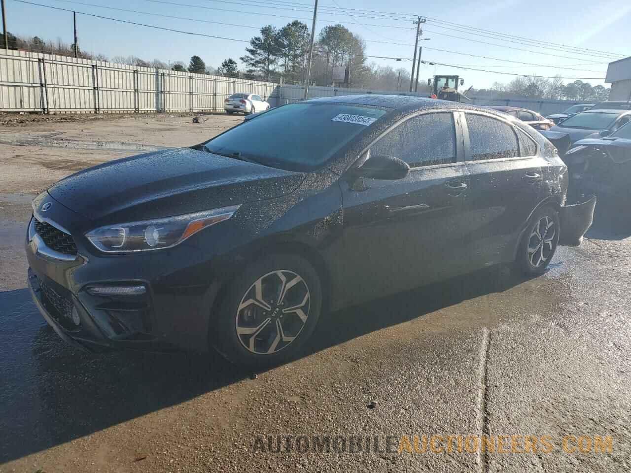 3KPF24AD0LE202457 KIA FORTE 2020