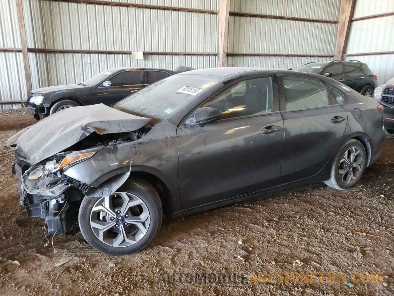 3KPF24AD0LE202619 KIA FORTE 2020