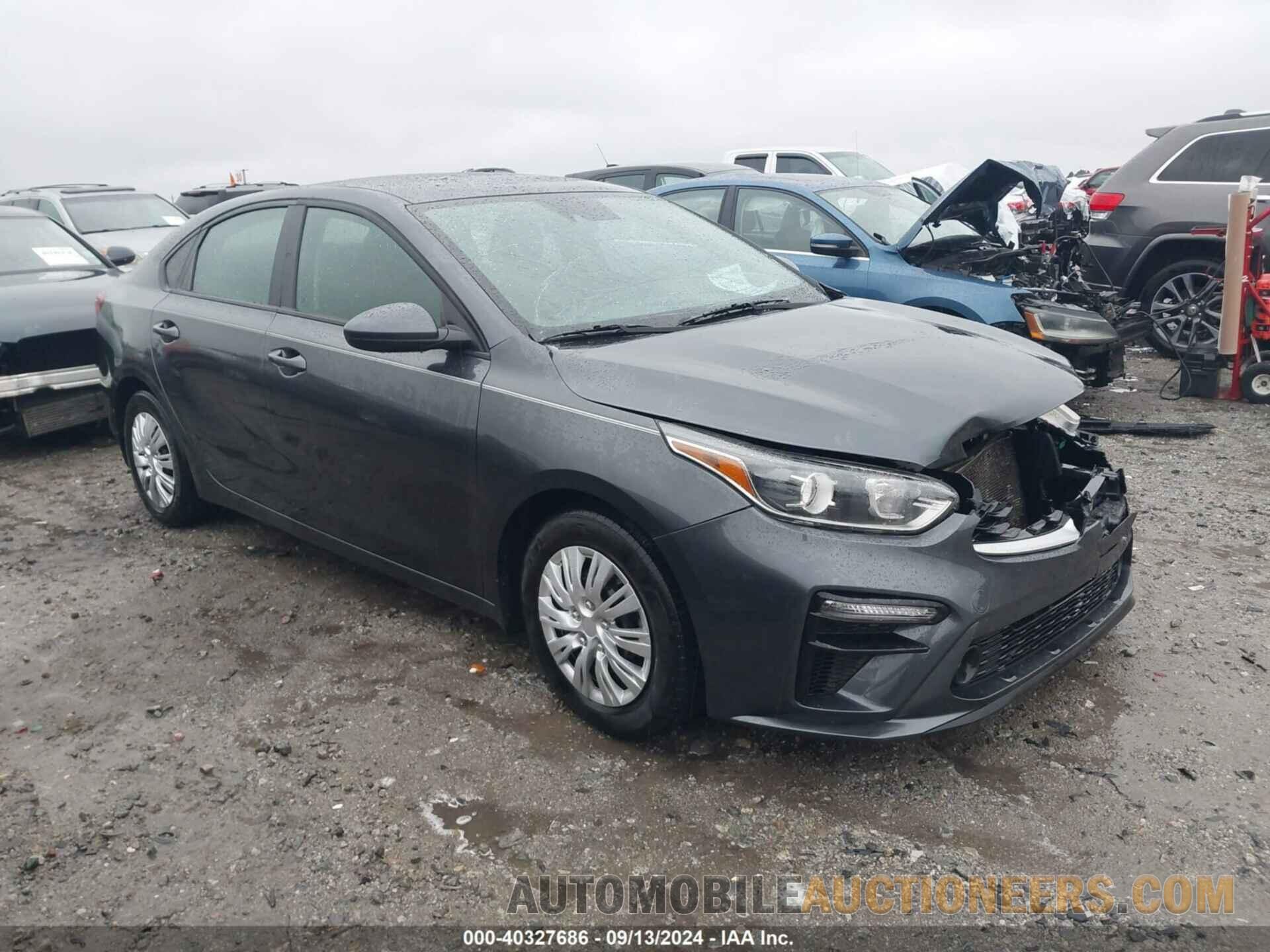 3KPF24AD0LE205181 KIA FORTE 2020