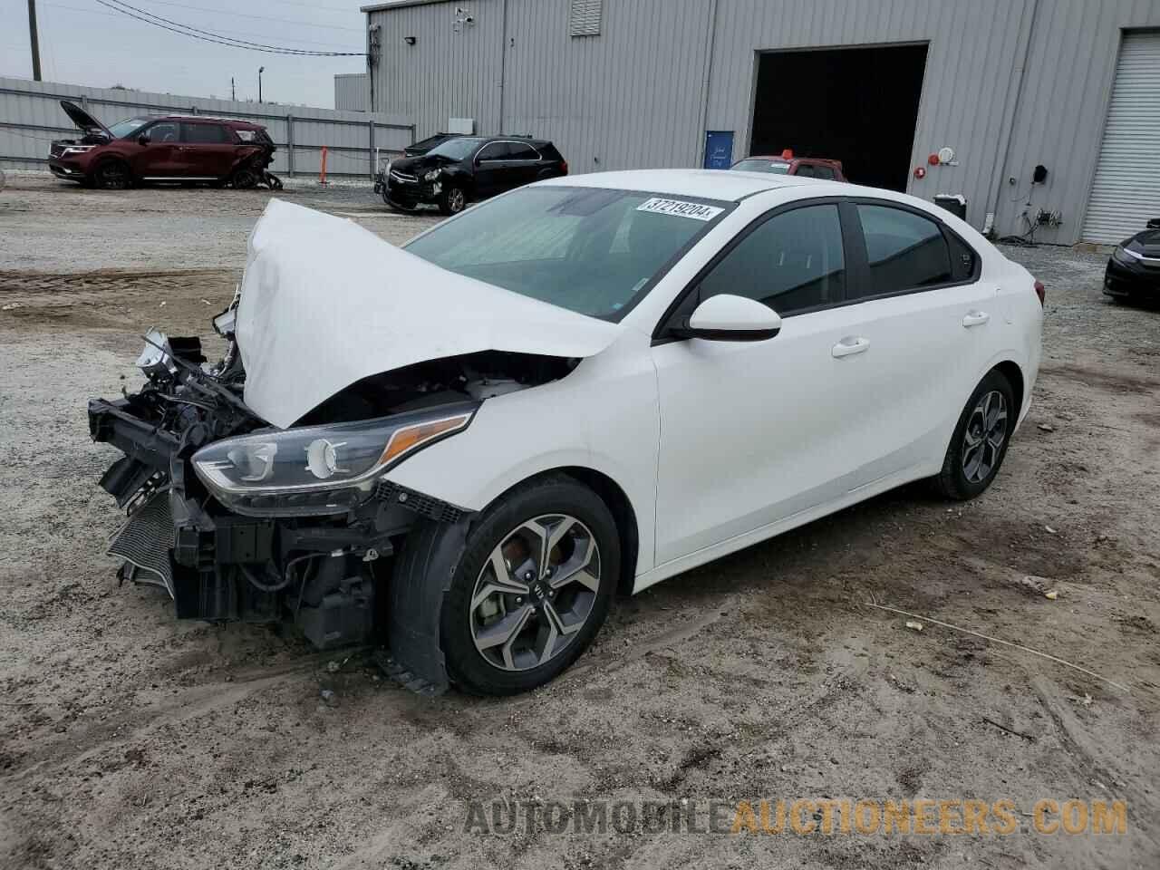 3KPF24AD0LE205875 KIA FORTE 2020