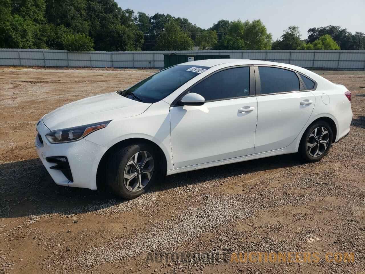 3KPF24AD0LE205973 KIA FORTE 2020