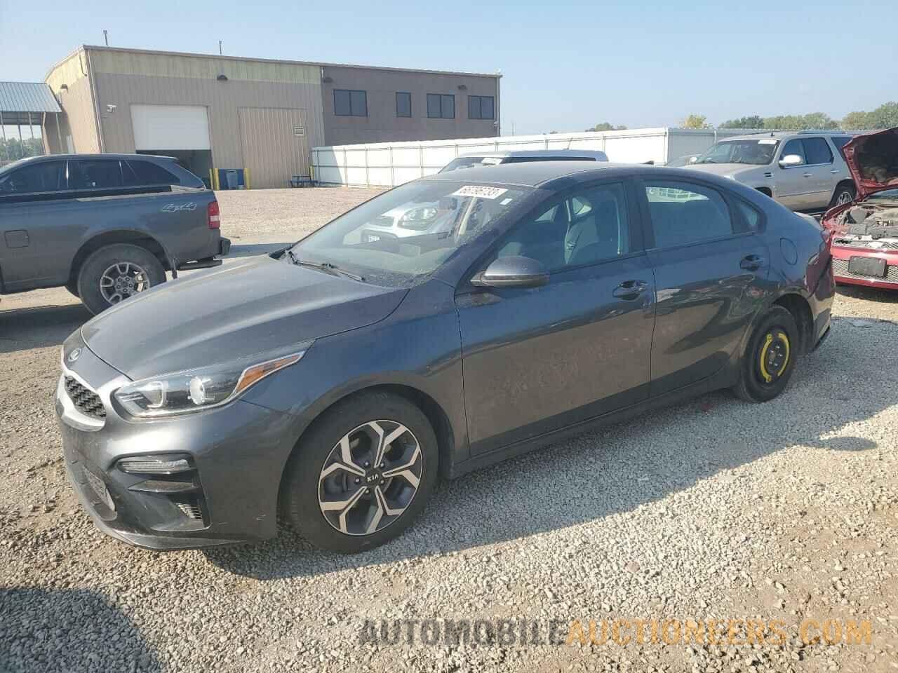 3KPF24AD0LE209330 KIA FORTE 2020