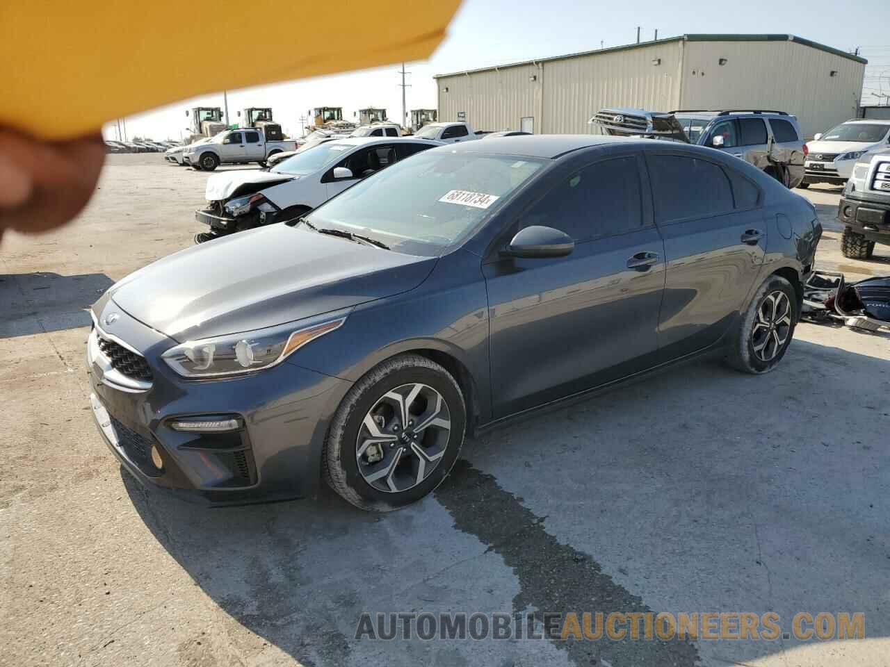 3KPF24AD0LE209800 KIA FORTE 2020