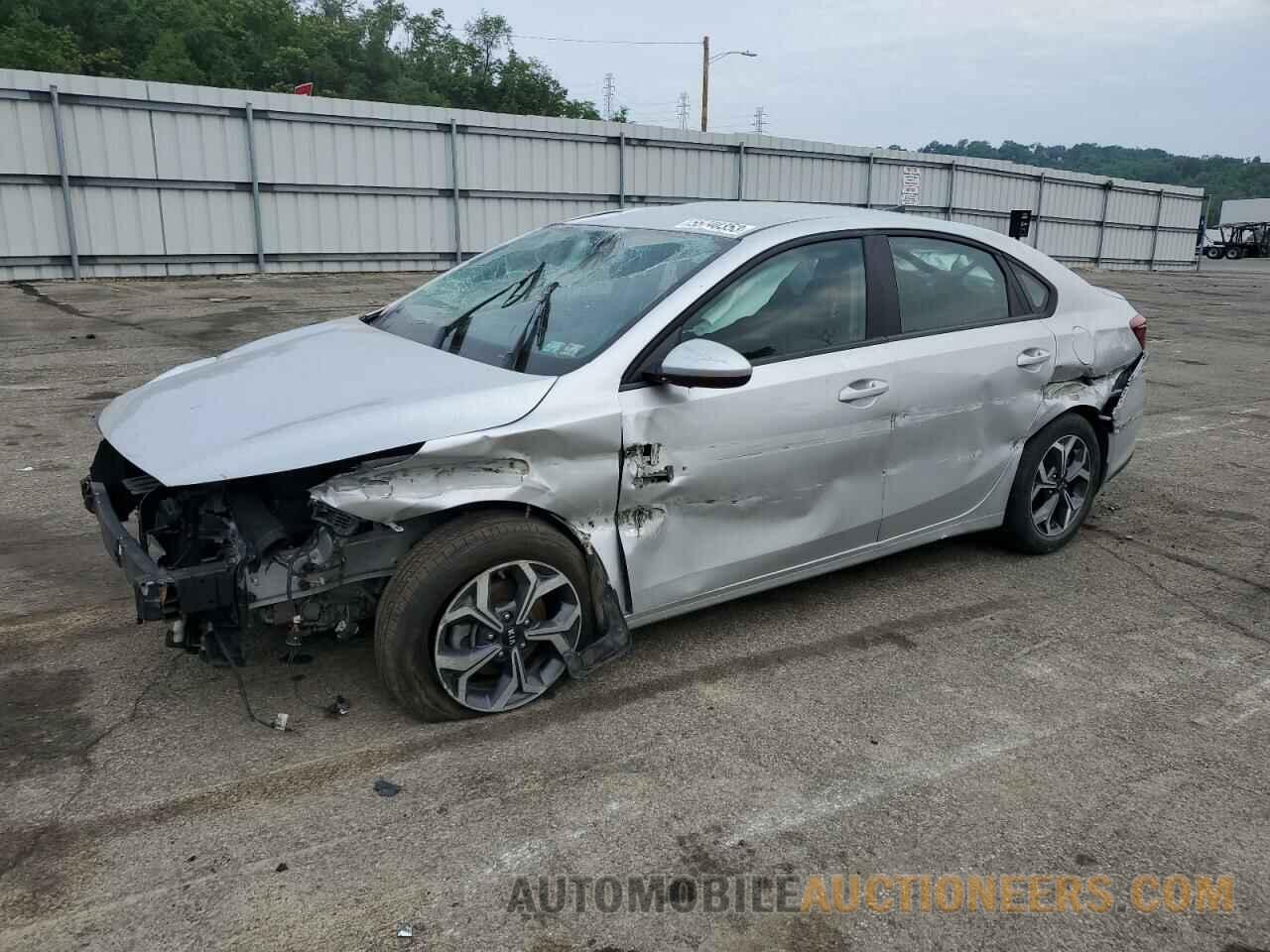 3KPF24AD0LE210171 KIA FORTE 2020