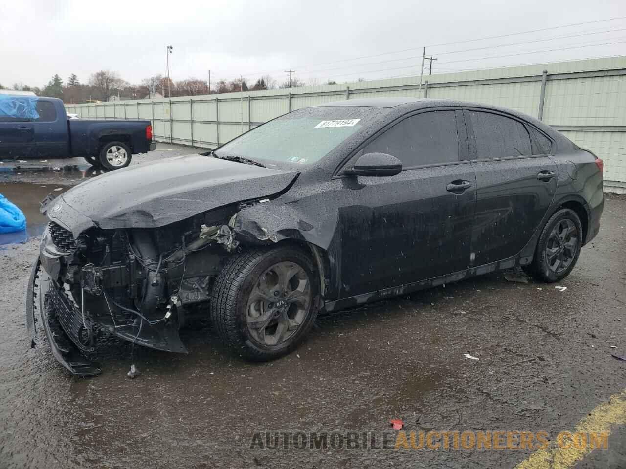 3KPF24AD0LE210641 KIA FORTE 2020