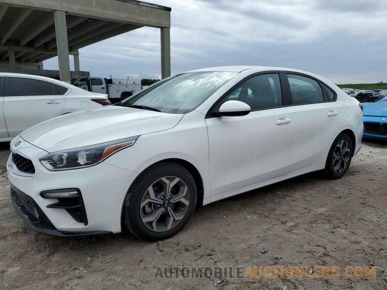 3KPF24AD0LE211742 KIA FORTE 2020