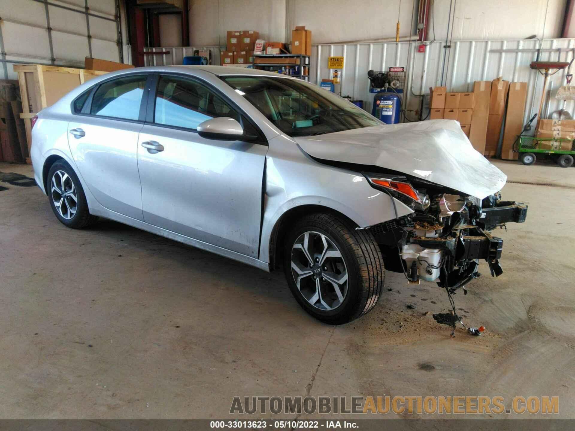 3KPF24AD0LE212681 KIA FORTE 2020