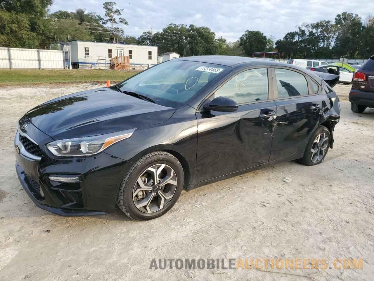 3KPF24AD0LE212695 KIA FORTE 2020