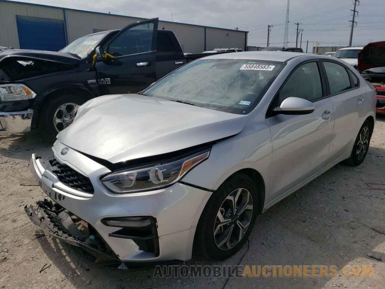 3KPF24AD0LE212812 KIA FORTE 2020