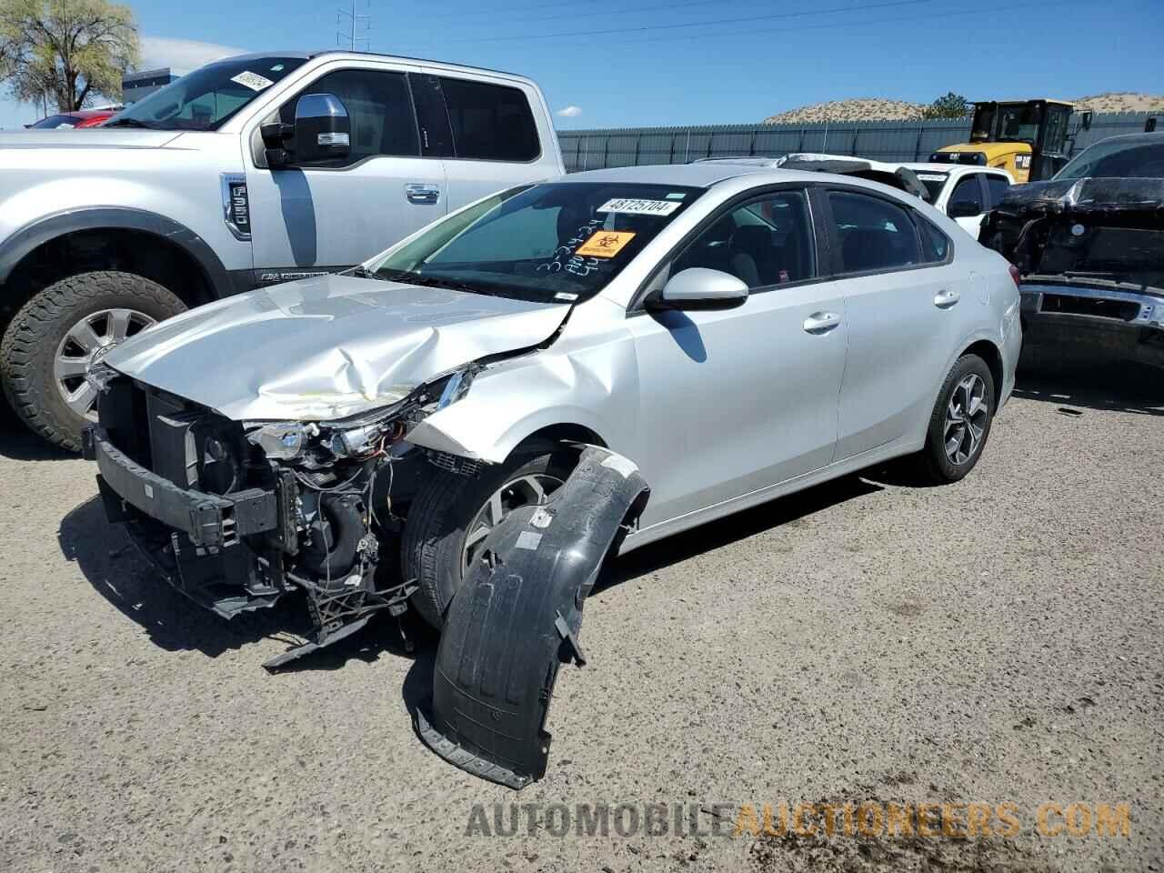 3KPF24AD0LE212888 KIA FORTE 2020