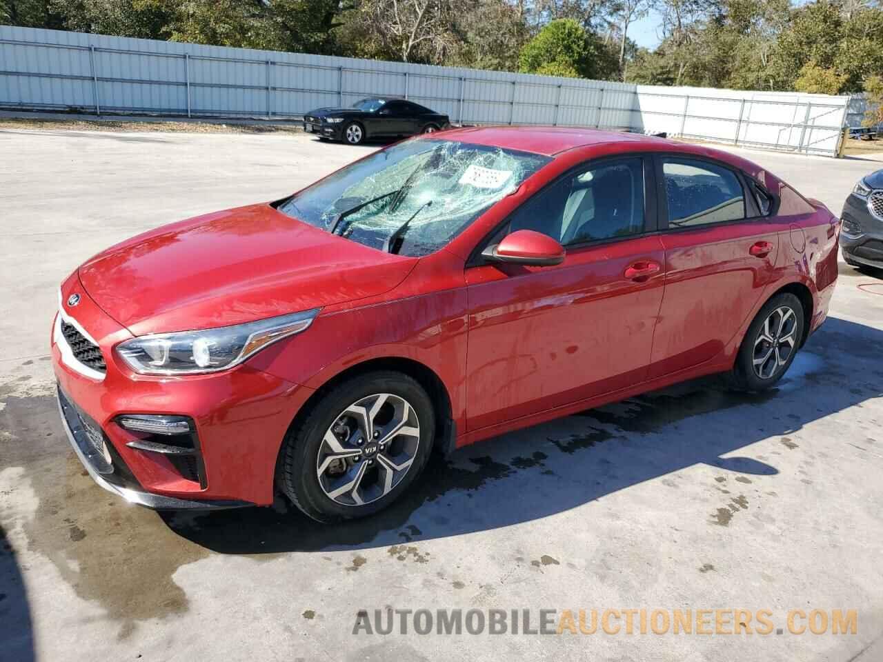 3KPF24AD0LE213460 KIA FORTE 2020