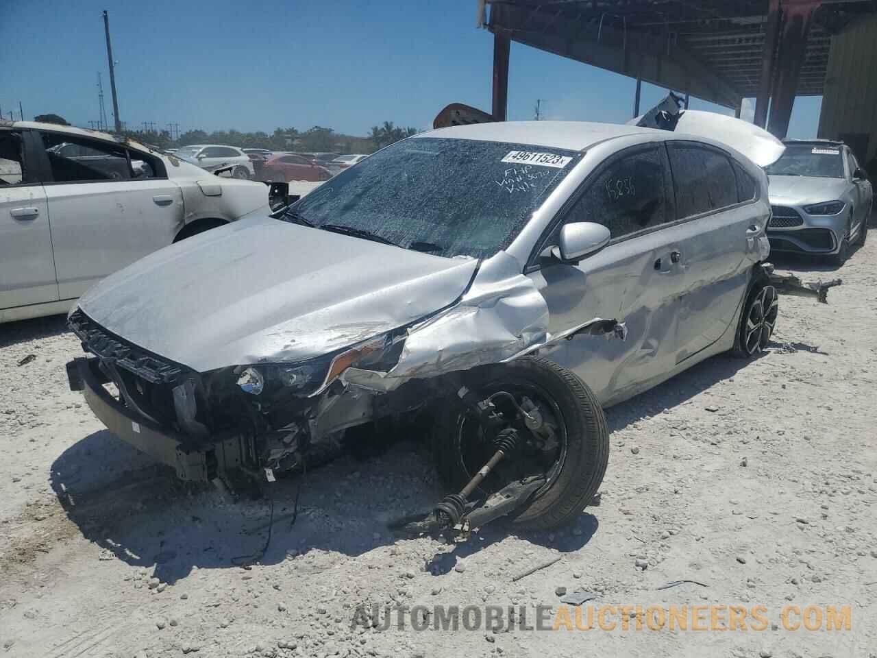 3KPF24AD0LE213670 KIA FORTE 2020