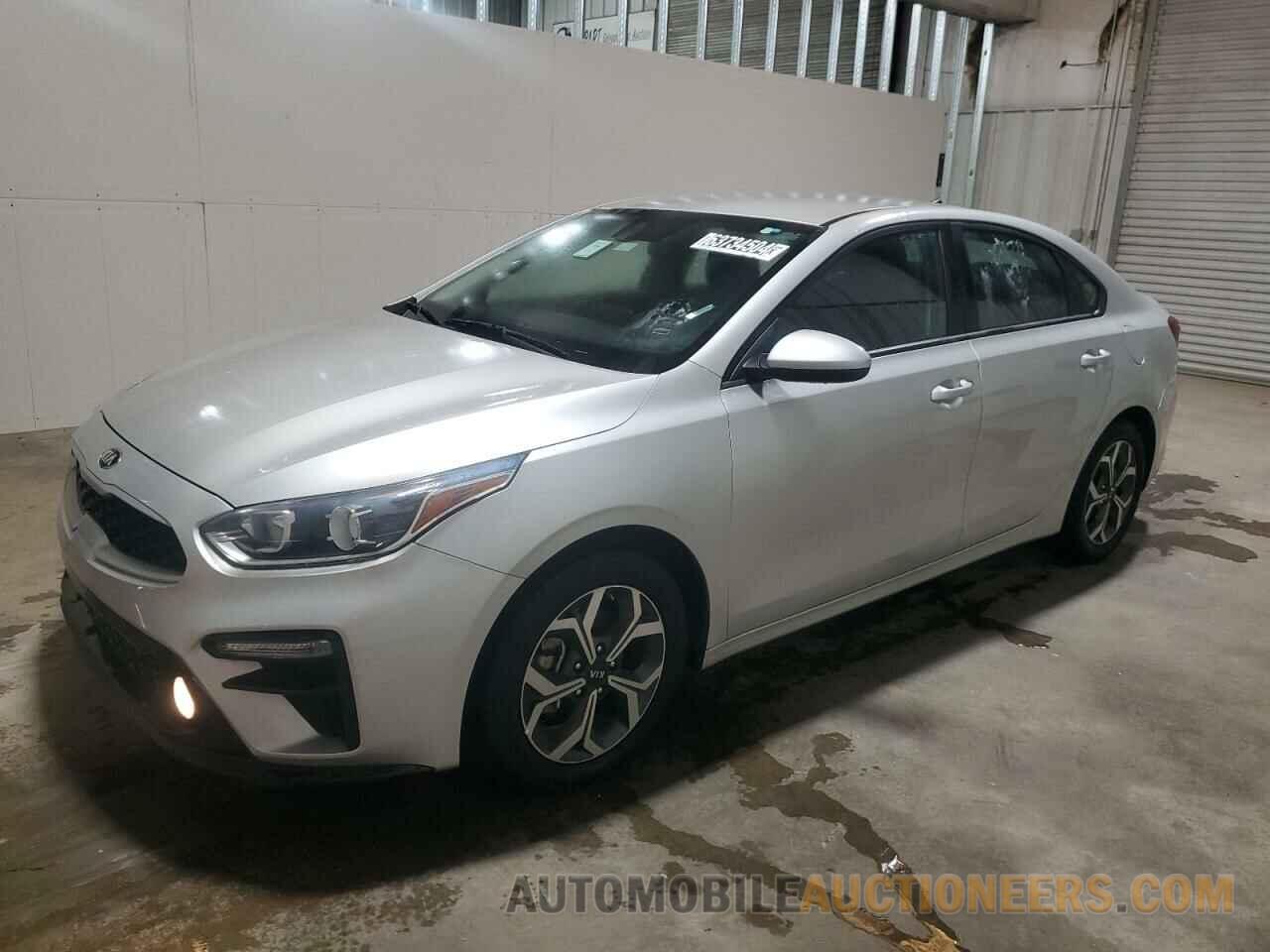 3KPF24AD0LE213801 KIA FORTE 2020