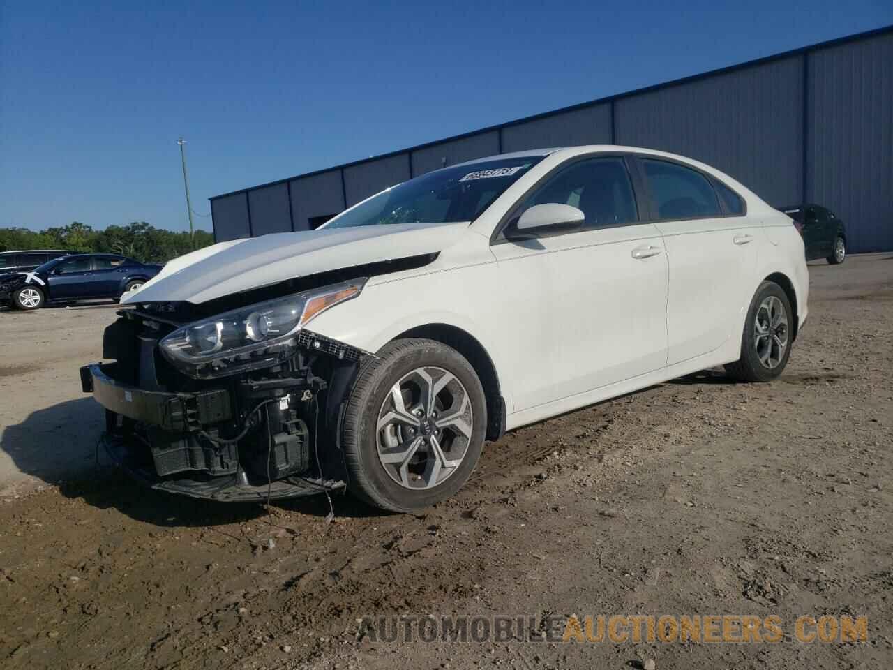 3KPF24AD0LE214110 KIA FORTE 2020