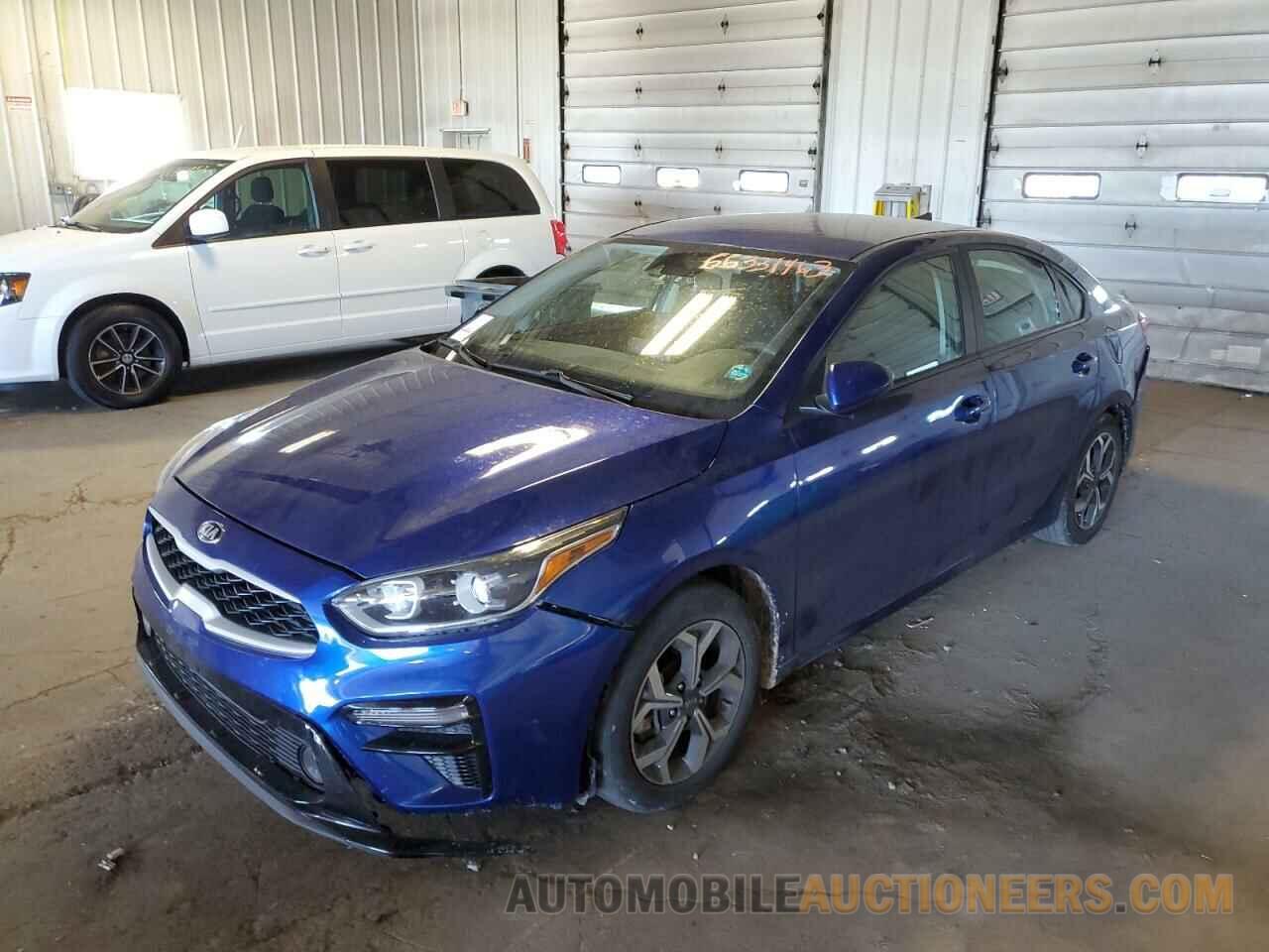 3KPF24AD0LE214642 KIA FORTE 2020