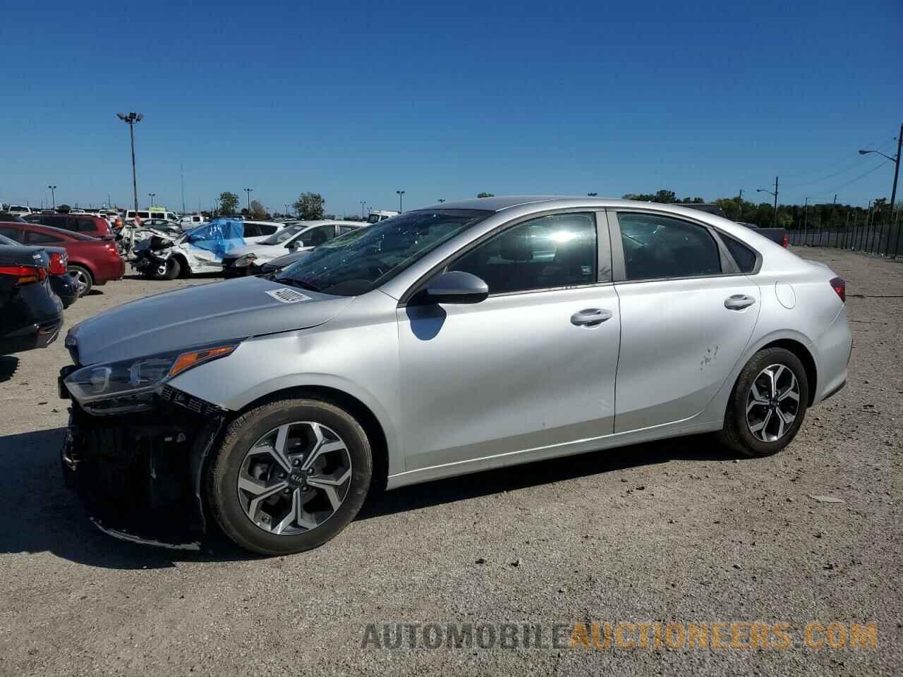 3KPF24AD0LE215533 KIA FORTE 2020