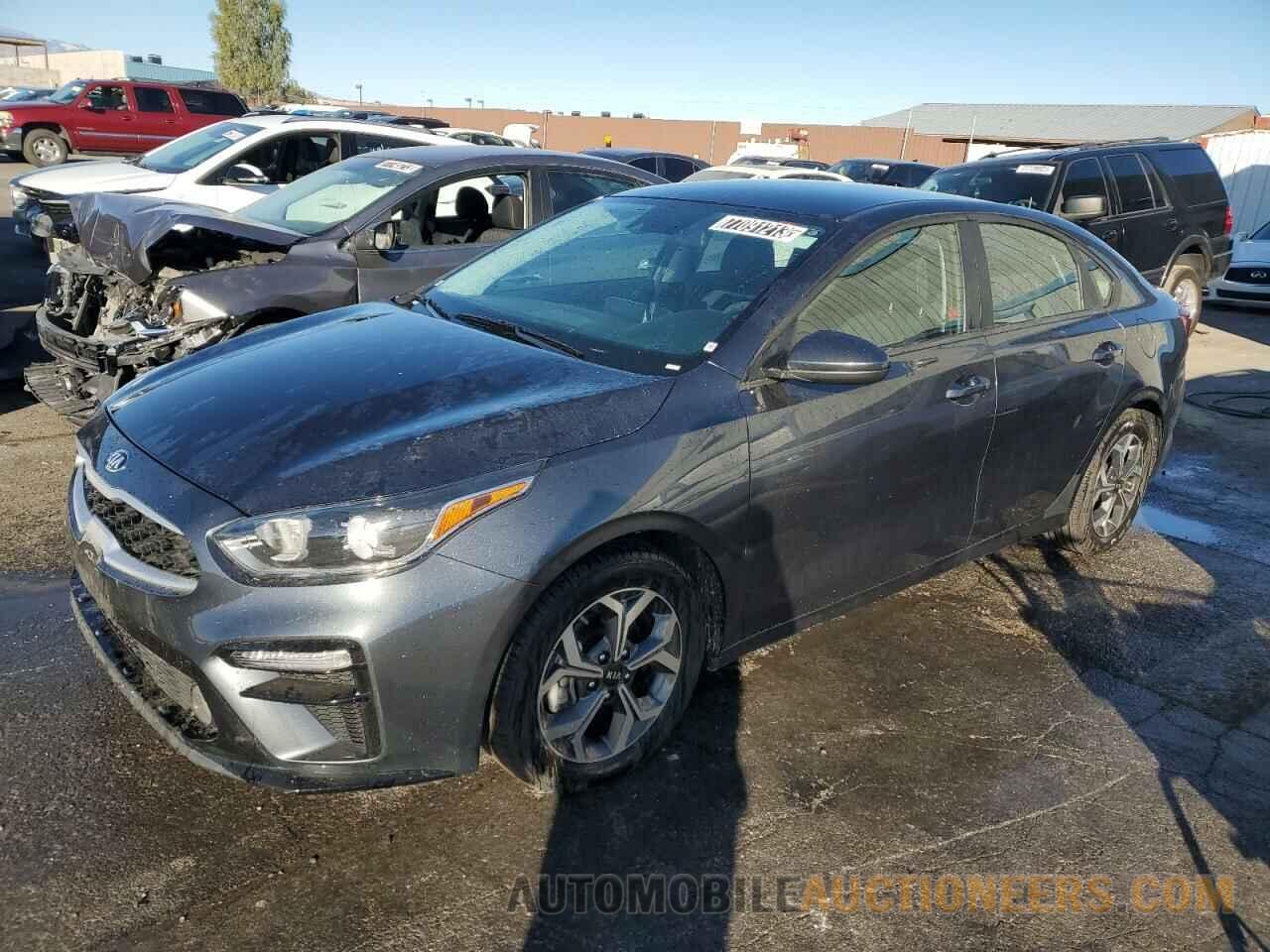 3KPF24AD0LE217170 KIA FORTE 2020